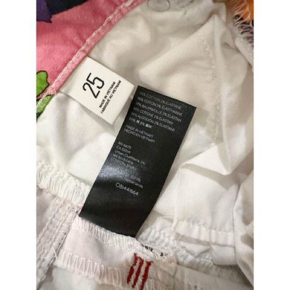 UO ~BDG ~ Cowboy Hippie Boho Corduroy pant - Picture 8 of 9